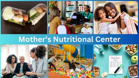 Marcie's Nutrition Center .